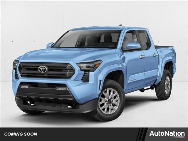 2026 TOYOTA Tacoma
