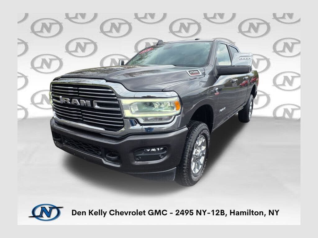 2024 RAM 2500