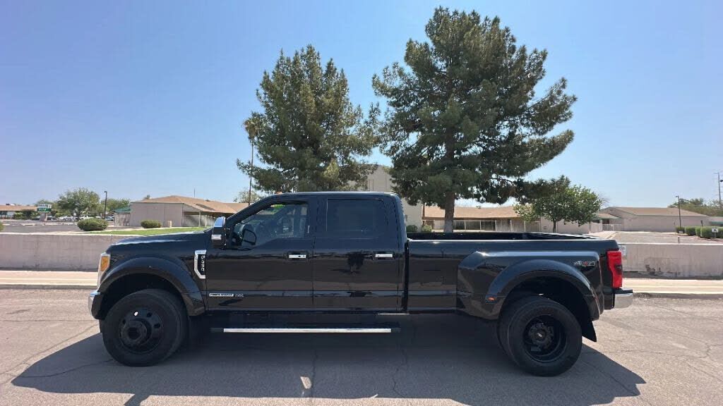 2017 FORD F-450