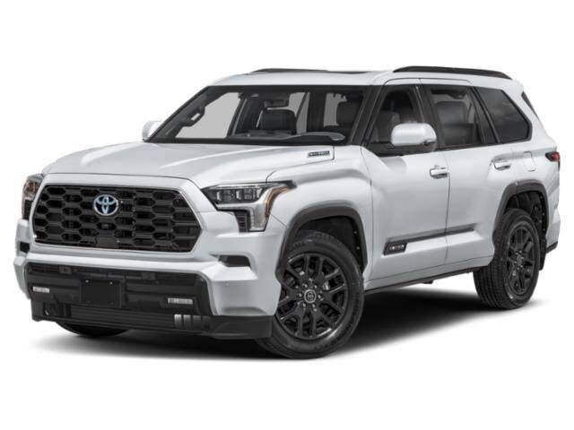 2026 TOYOTA Sequoia