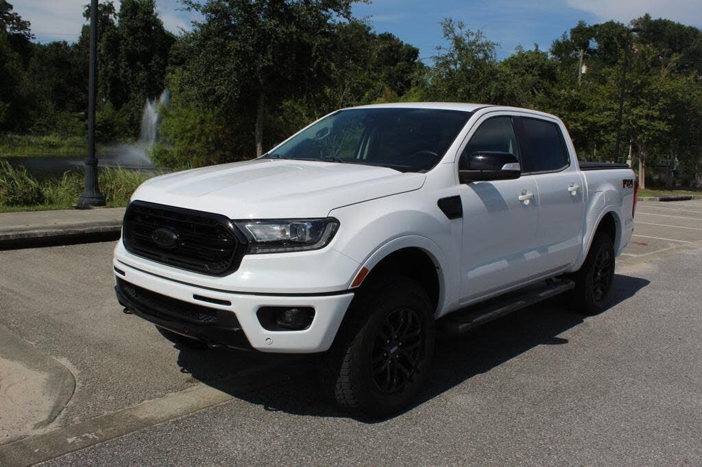 2019 FORD Ranger