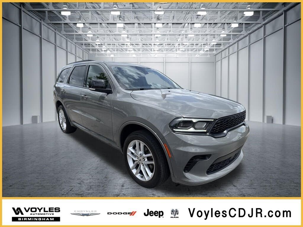 2024 DODGE Durango