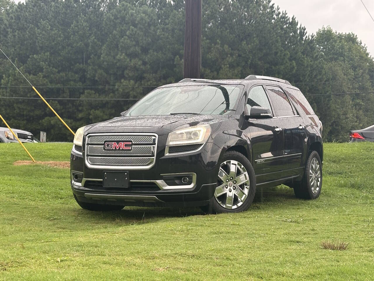 2015 GMC Acadia
