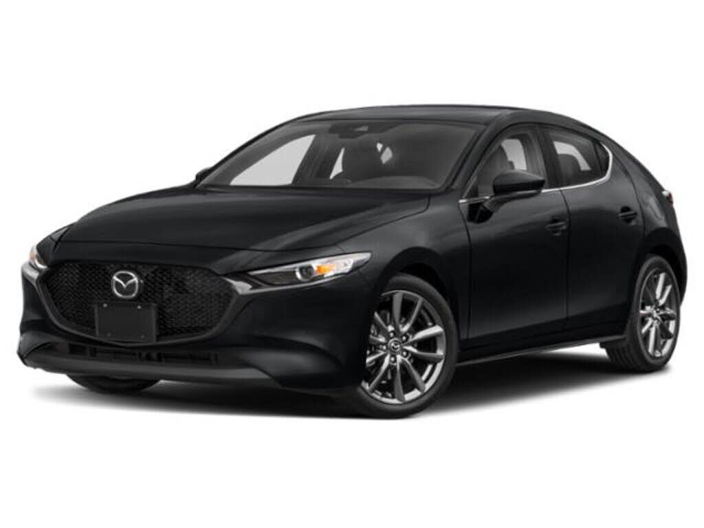 2022 MAZDA Mazda3