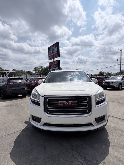 2014 GMC Acadia