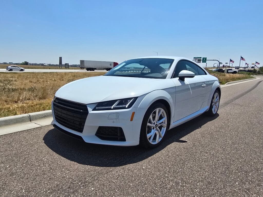 2023 AUDI TT