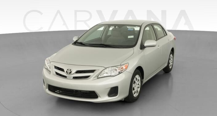 2011 TOYOTA Corolla