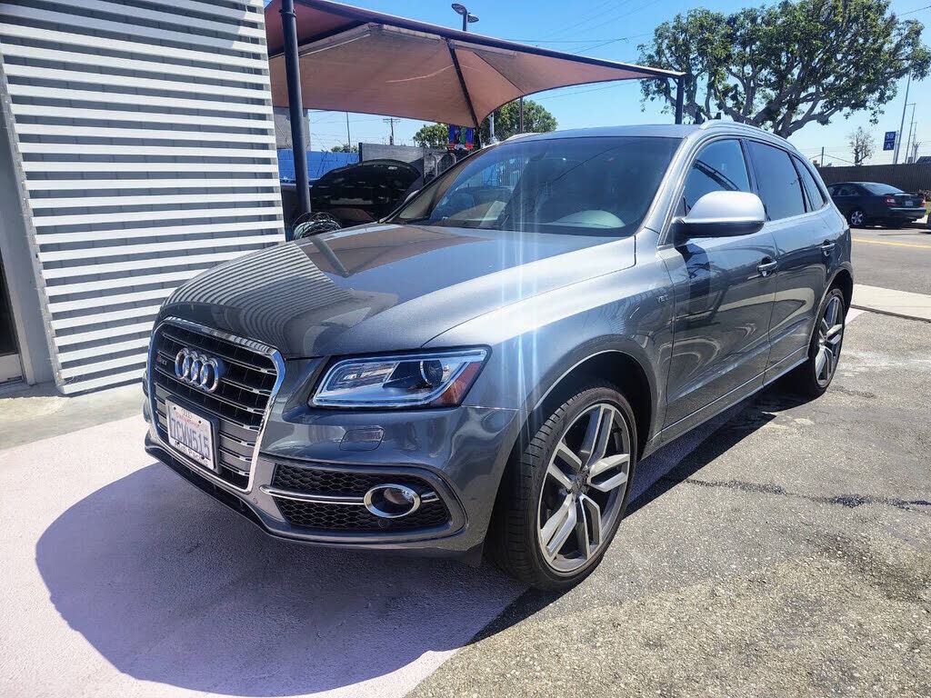 2014 AUDI SQ5