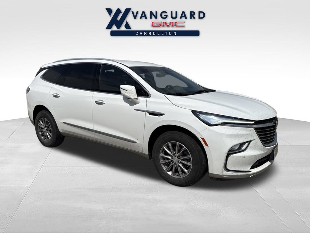 2022 BUICK Enclave