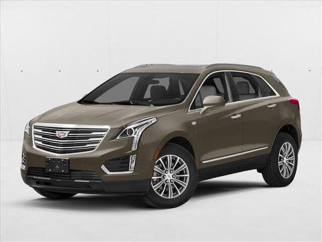 2019 CADILLAC XT5