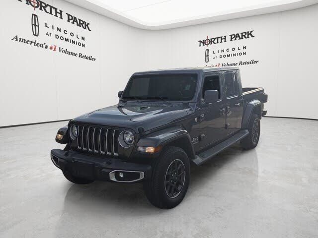 2021 JEEP Gladiator
