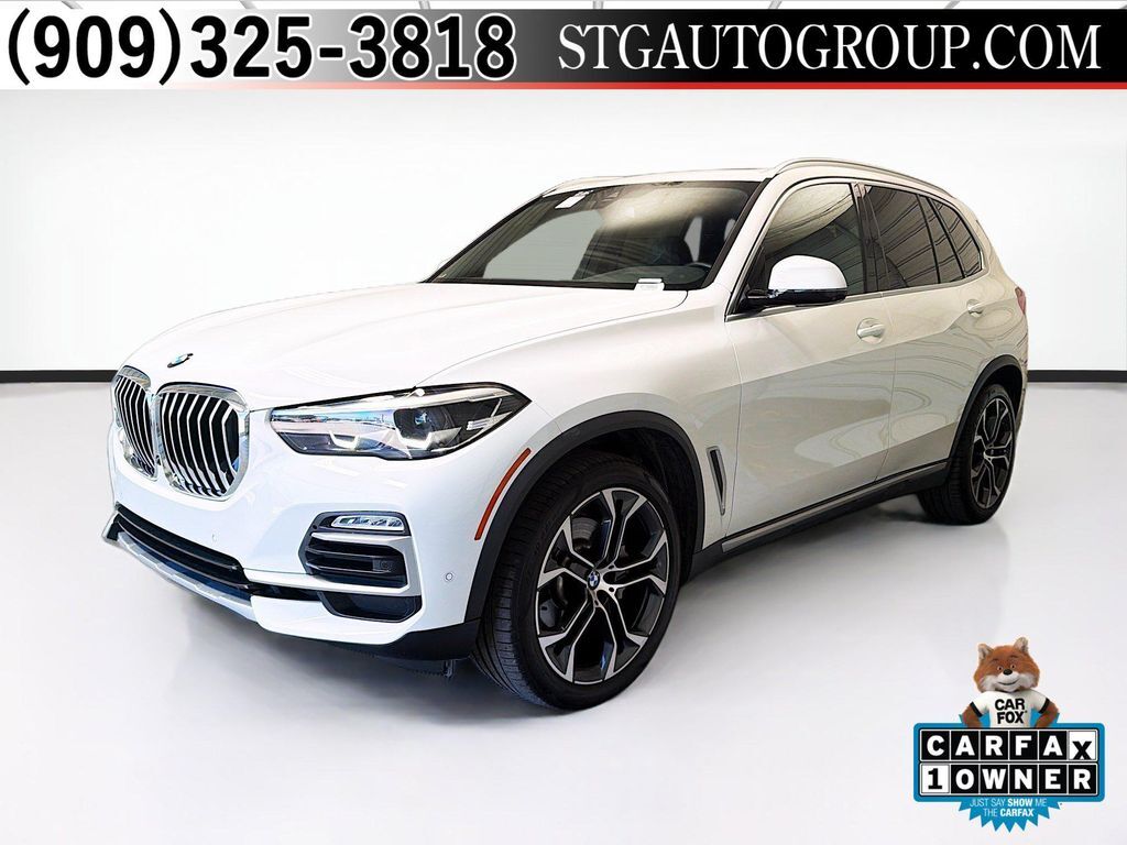 2021 BMW X5