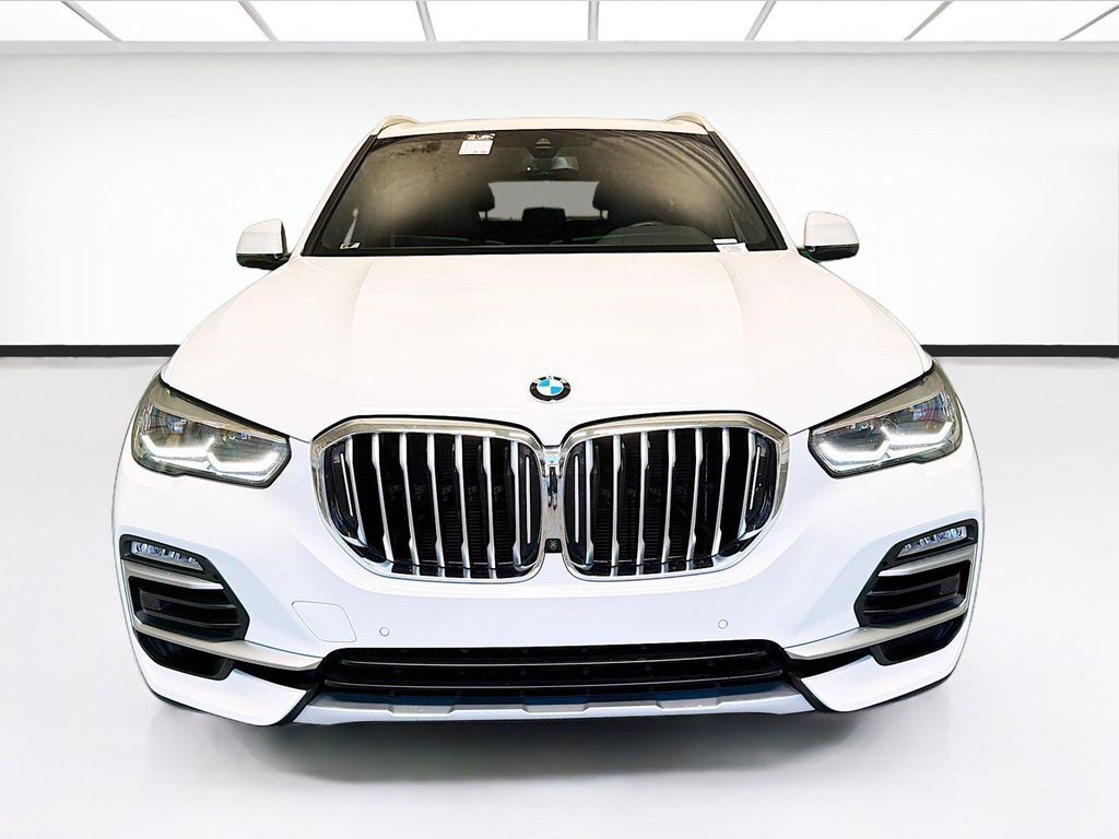 2021 BMW X5