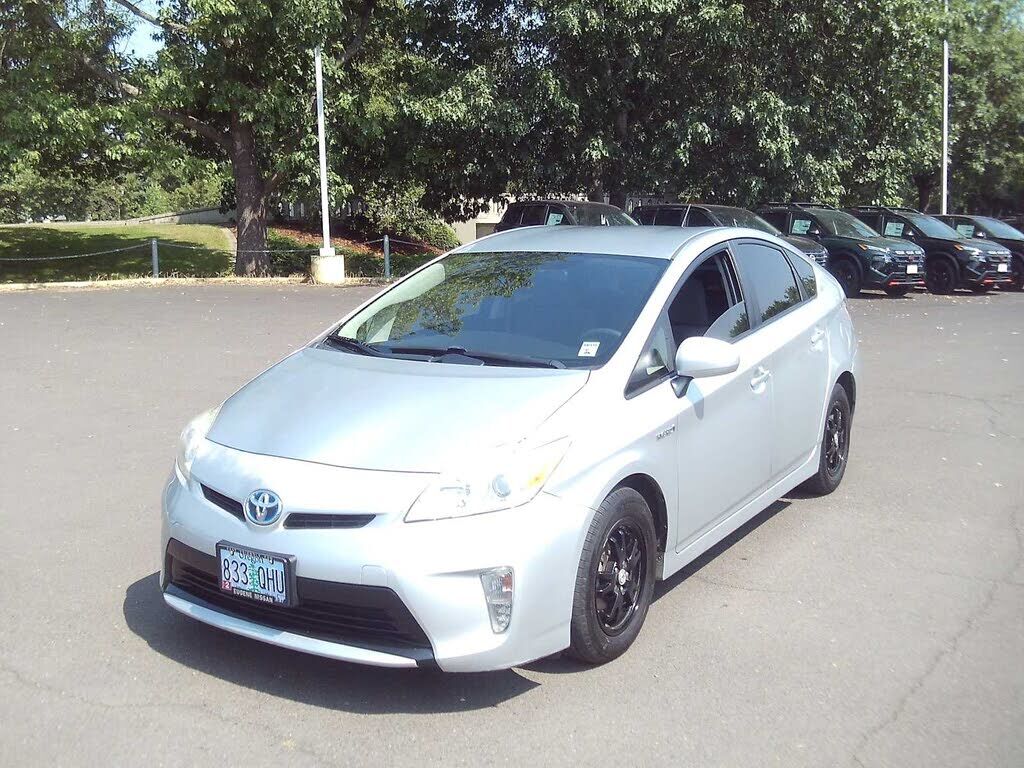 2013 TOYOTA PRIUS