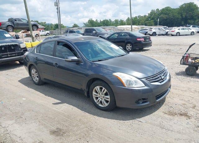 2011 NISSAN Altima