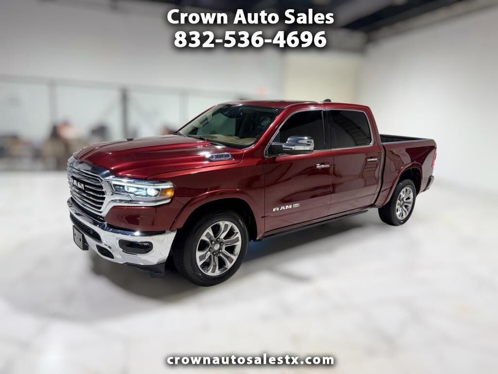 2020 RAM 1500