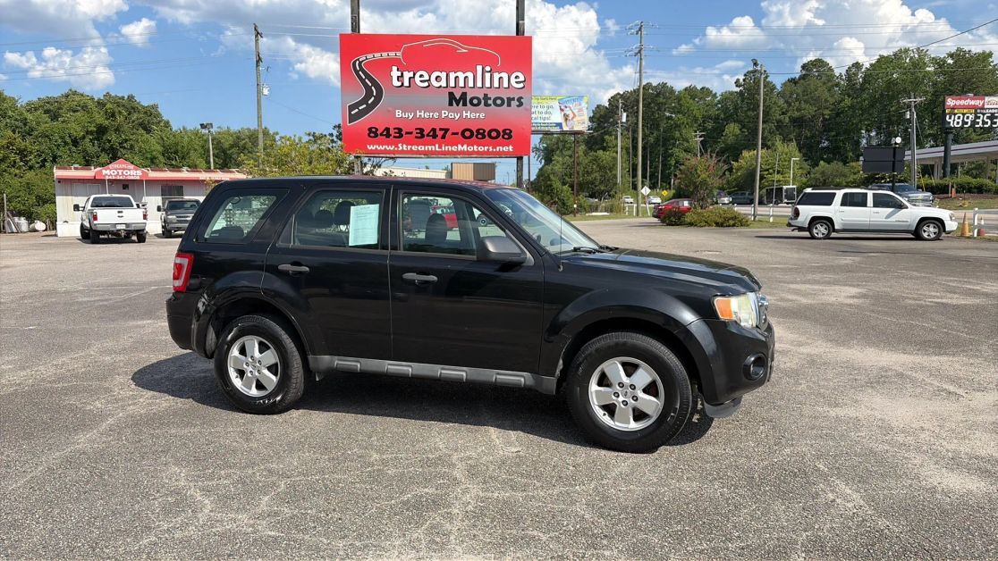 2011 FORD Escape