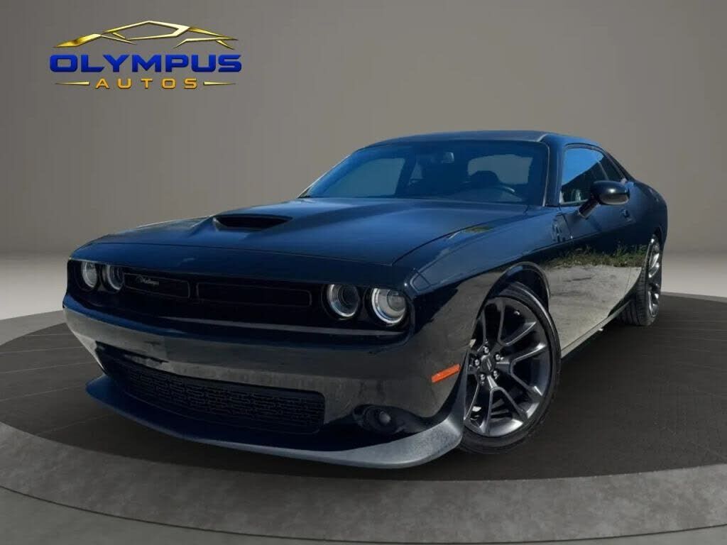 2021 DODGE Challenger