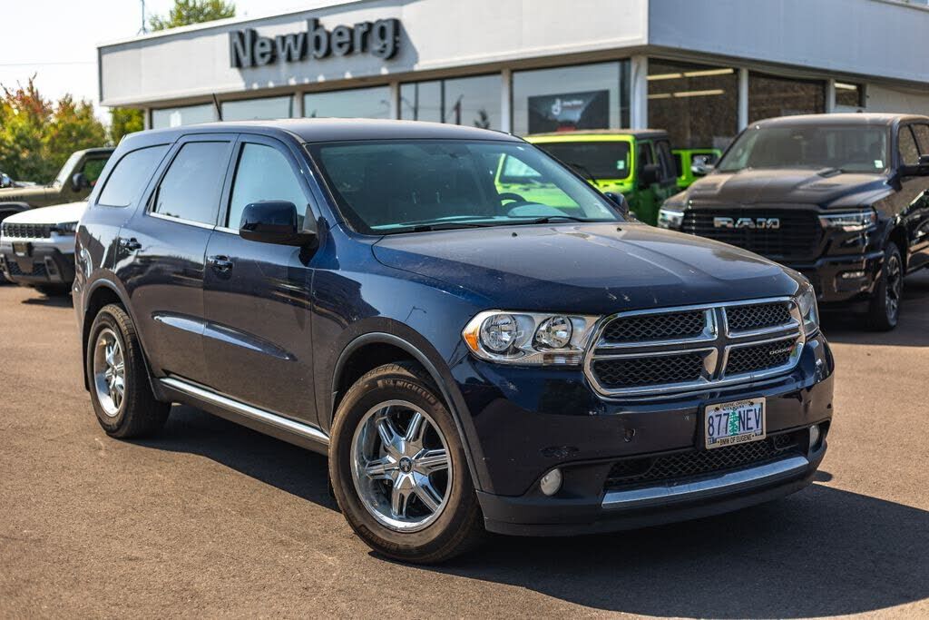2013 DODGE Durango