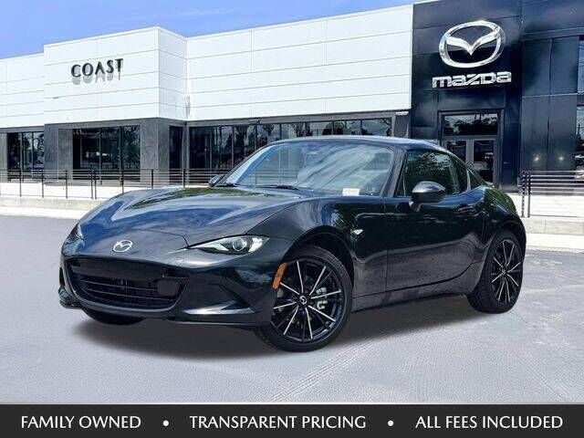2026 MAZDA MX-5