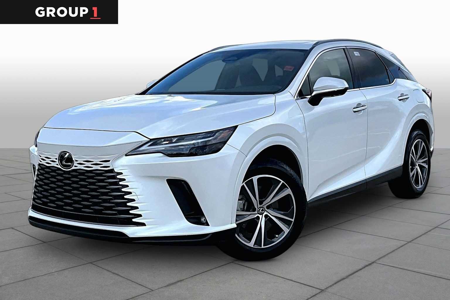 2025 LEXUS RX