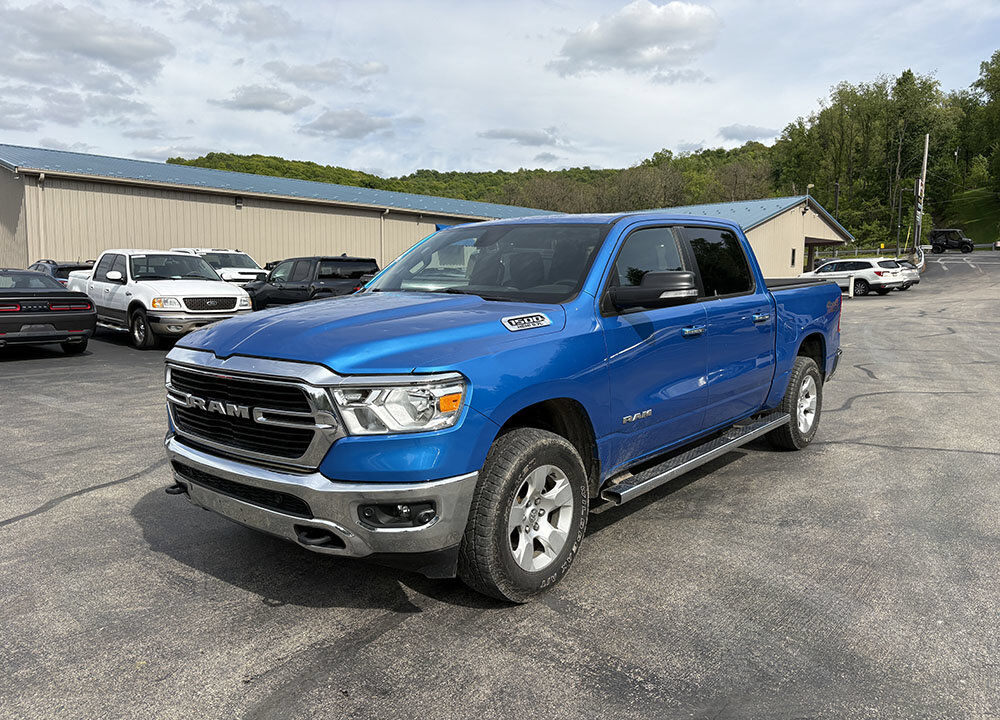 2020 RAM 1500
