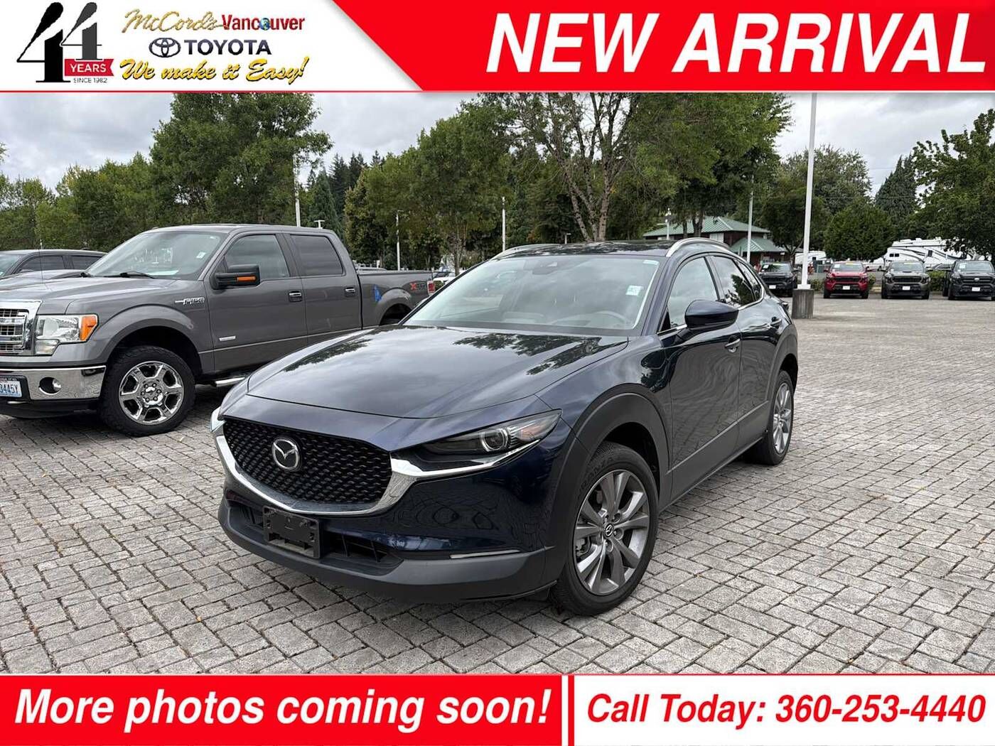 2021 MAZDA CX-30