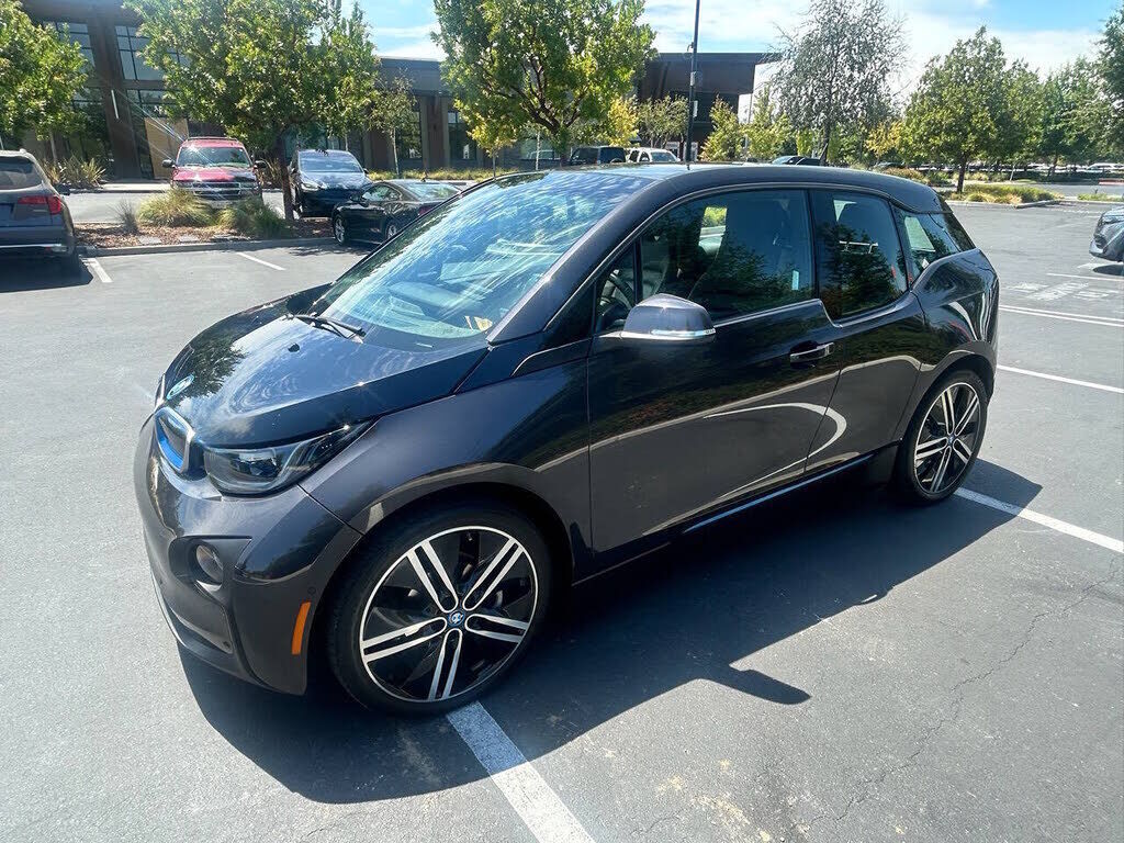 2014 BMW i3
