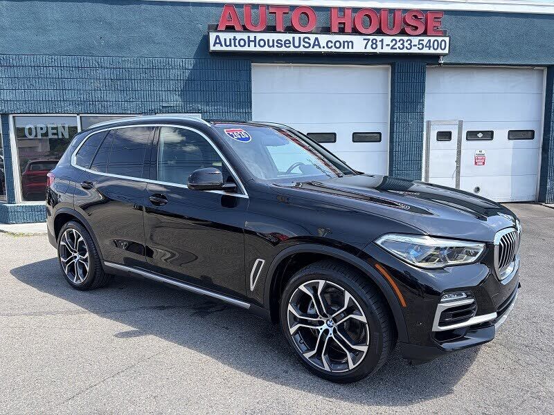 2020 BMW X5