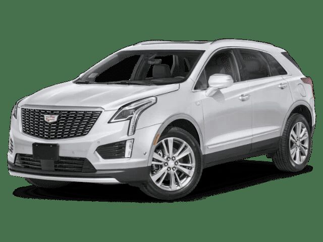 2026 CADILLAC XT5