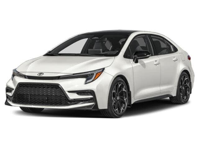 2025 TOYOTA Corolla