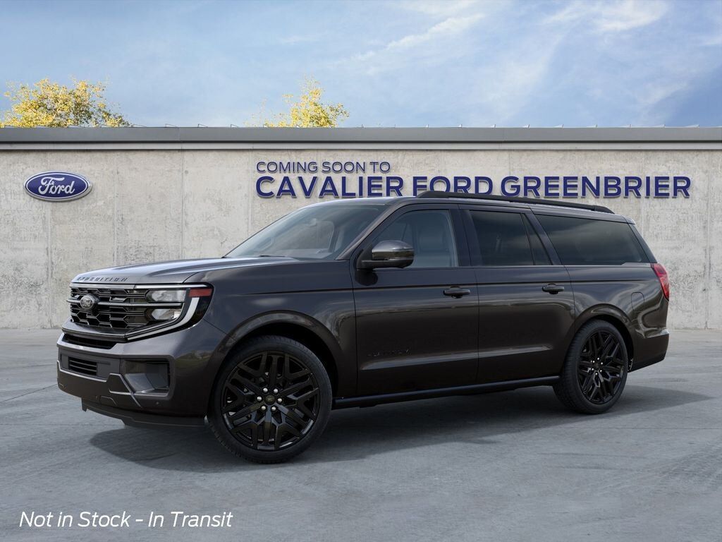 2027 FORD Expedition