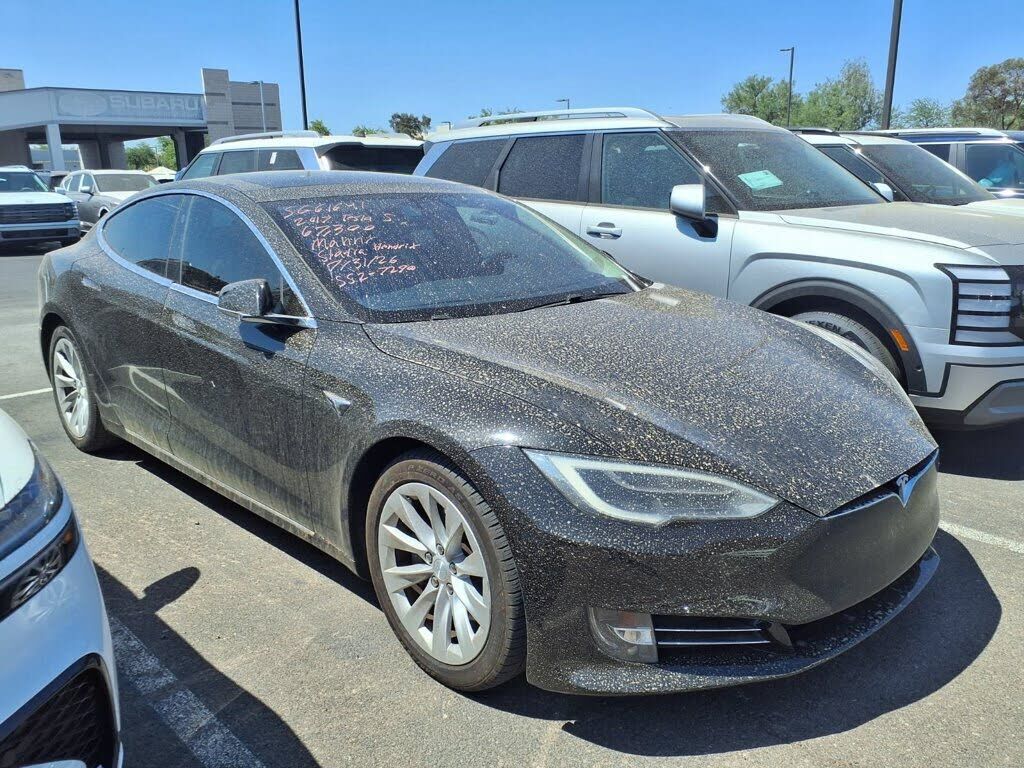 2017 TESLA Model S