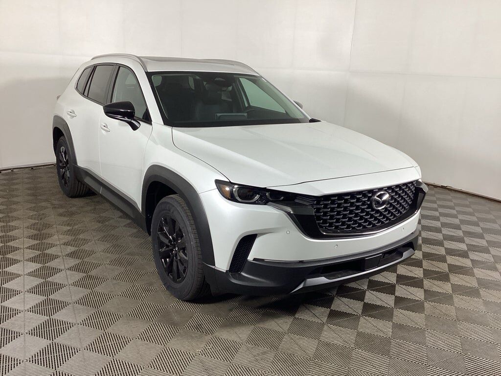 2026 MAZDA CX-50
