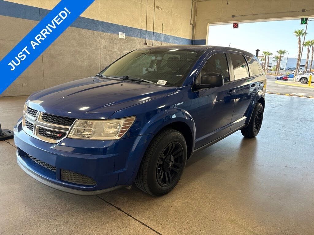 2015 DODGE Journey