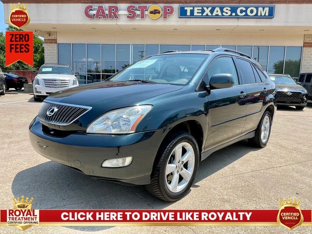2005 LEXUS RX