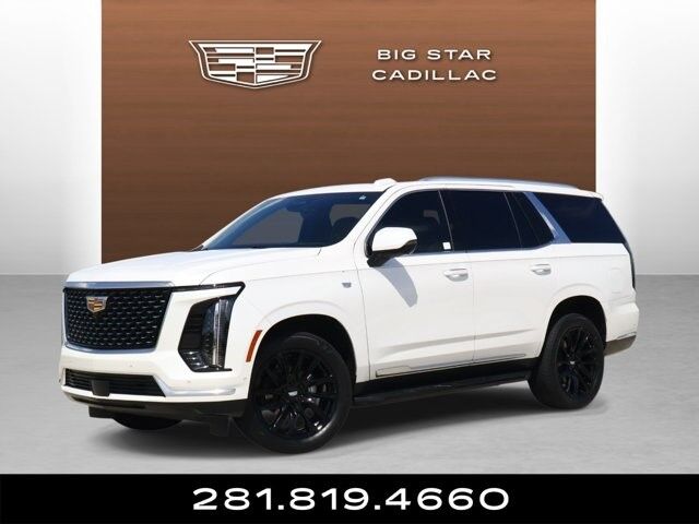 2025 CADILLAC Escalade