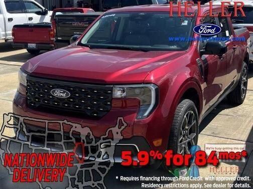 2026 FORD Maverick