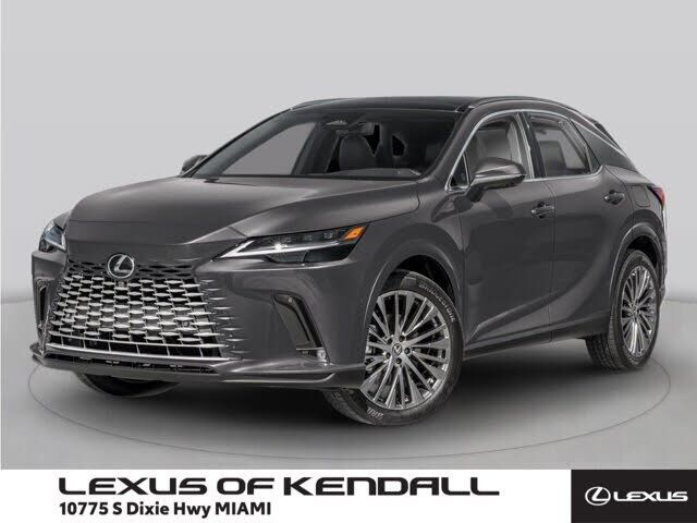 2025 LEXUS RX