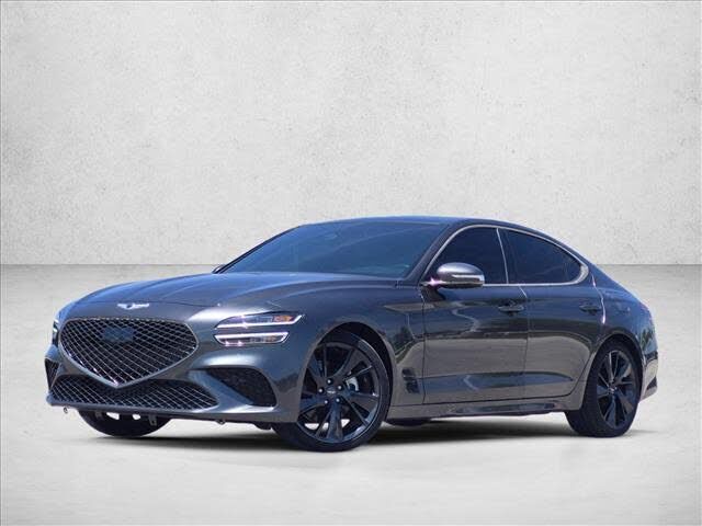 2023 GENESIS G70