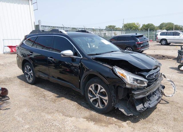 2021 SUBARU Outback