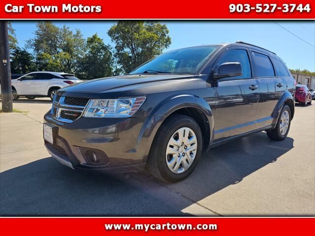 2019 DODGE Journey