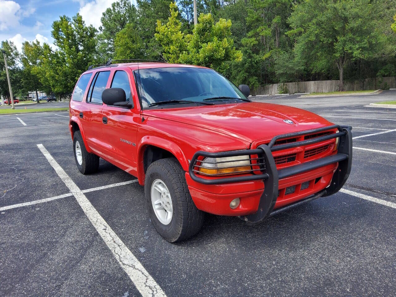 1999 DODGE Durango