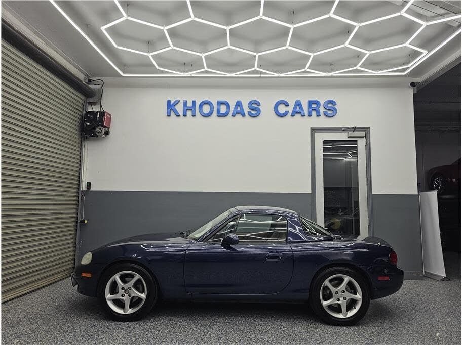 2002 MAZDA MX-5