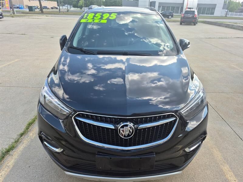 2018 BUICK Encore