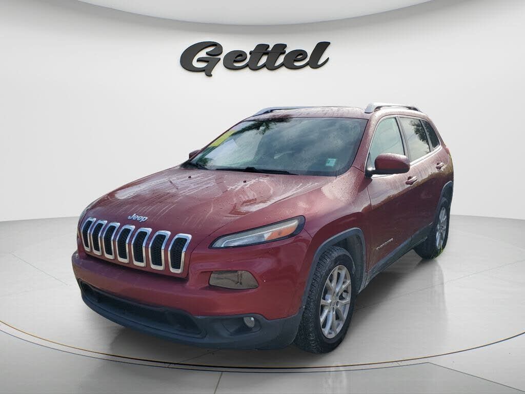 2015 JEEP Cherokee