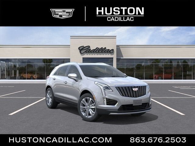 2026 CADILLAC XT5