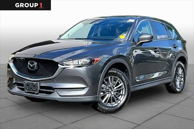 2019 MAZDA CX-5