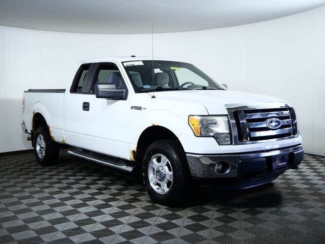 2011 FORD F-150