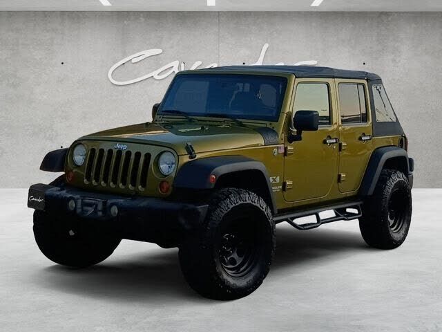 2007 JEEP Wrangler